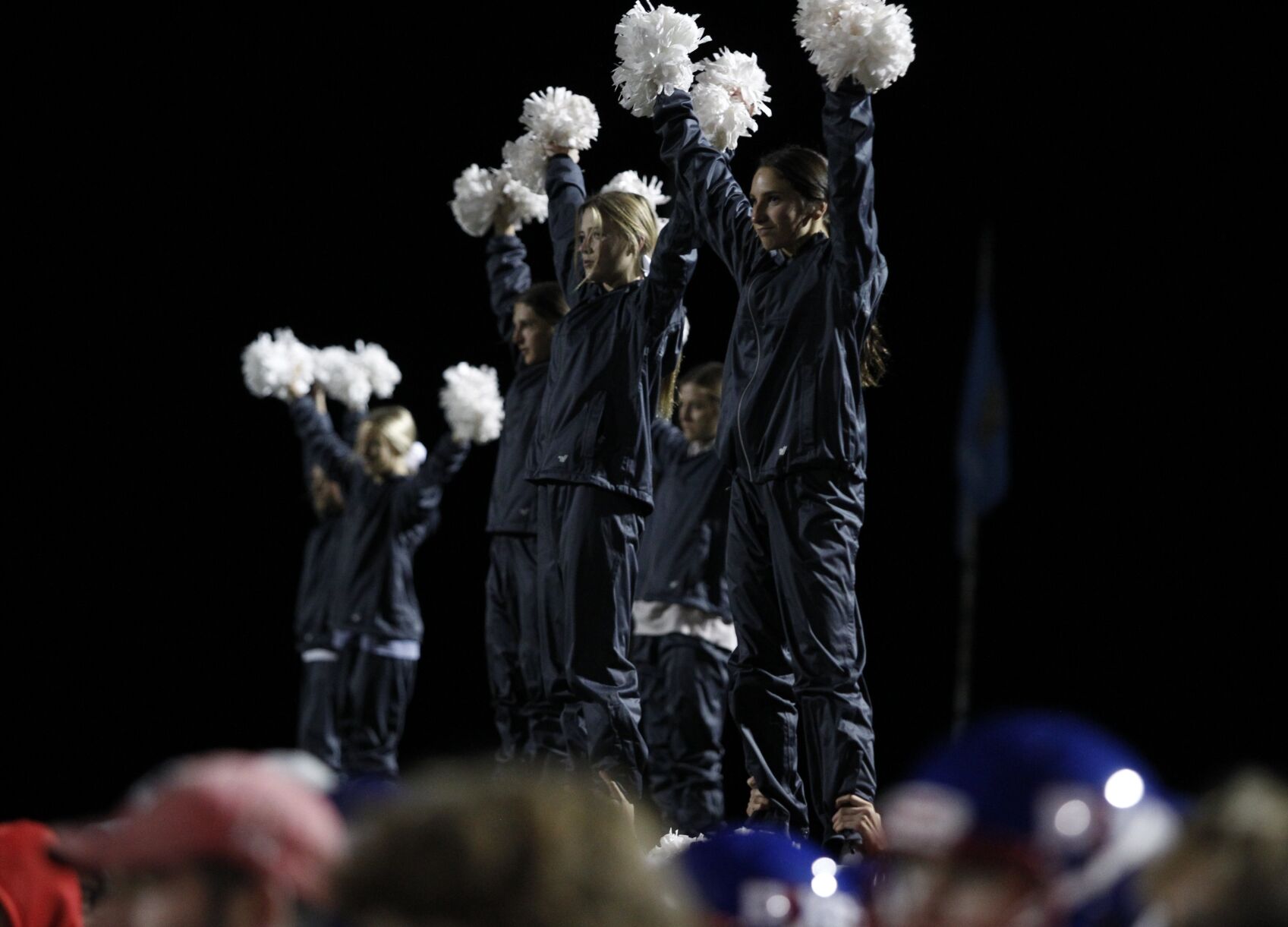 Bixby at B.T. Washington